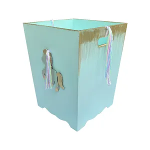 سطل اتاق کودک مدل  یونیکورن
