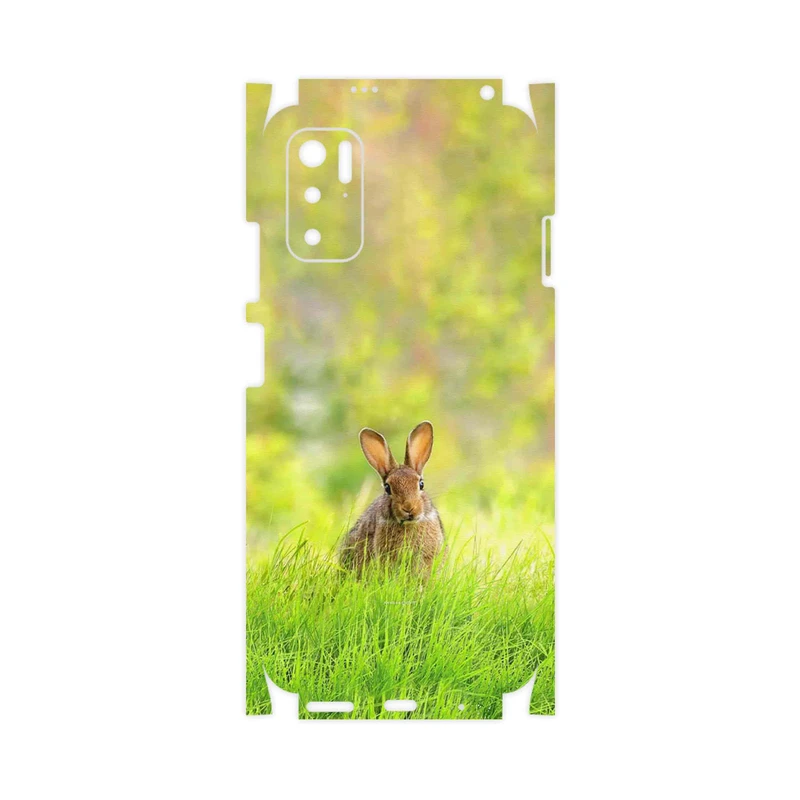 برچسب پوششی ماهوت مدل Rabbit-FullSkin مناسب برای گوشی موبایل شیائومی Poco M3 Pro 5G