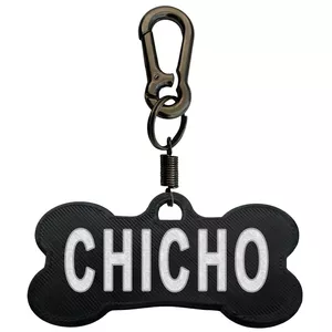 پلاک شناسایی سگ مدل CHICHO
