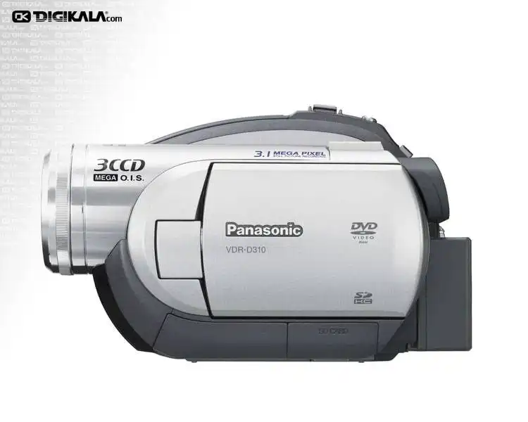 دوربین فیلمبرداری پاناسونیک وی دی آر-دی 310