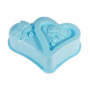 قالب ژله طرح قلب کد 401