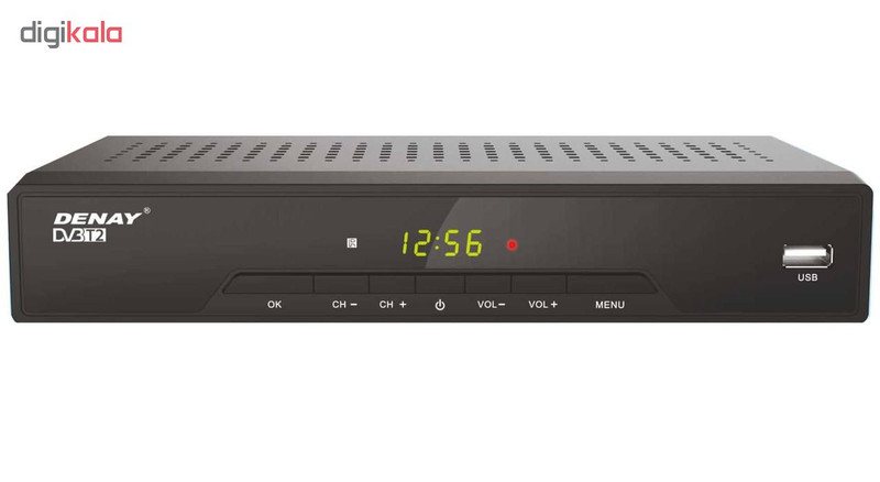 گیرنده تلویزیون دیجیتال دنای مدل DVB-T STB952T2