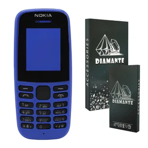 کاور دیامانته مدل Noki1059 Gn مناسب برای گوشی موبایل نوکیا 105 2019