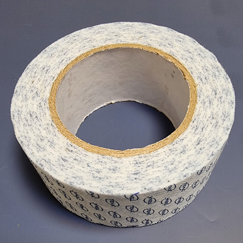 نوار چسب پارچه ای تنا مدل نمدی کد 5cm25m عرض 5 سانتیمتر