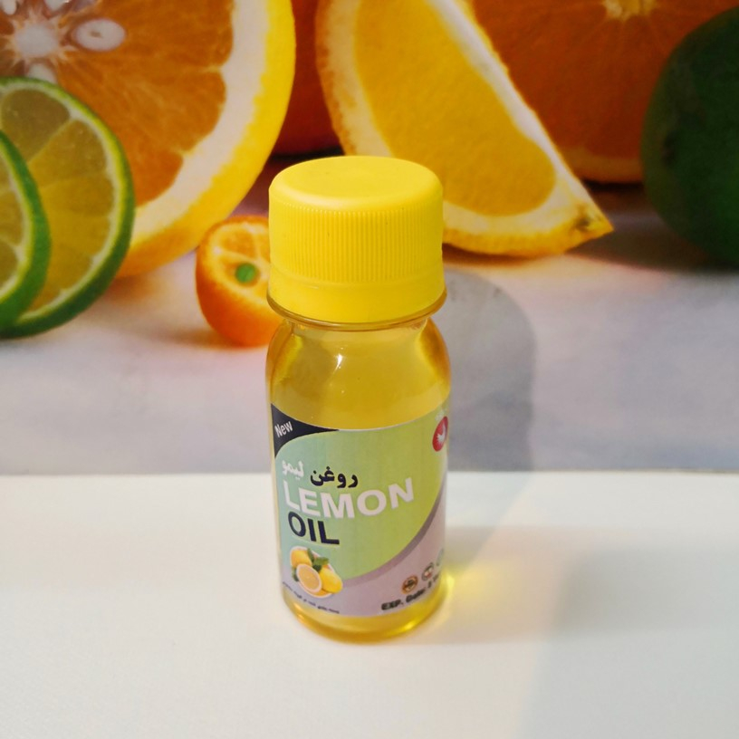 روغن لیمو پامکا مدل پایه حجم 60 میلی لیتر