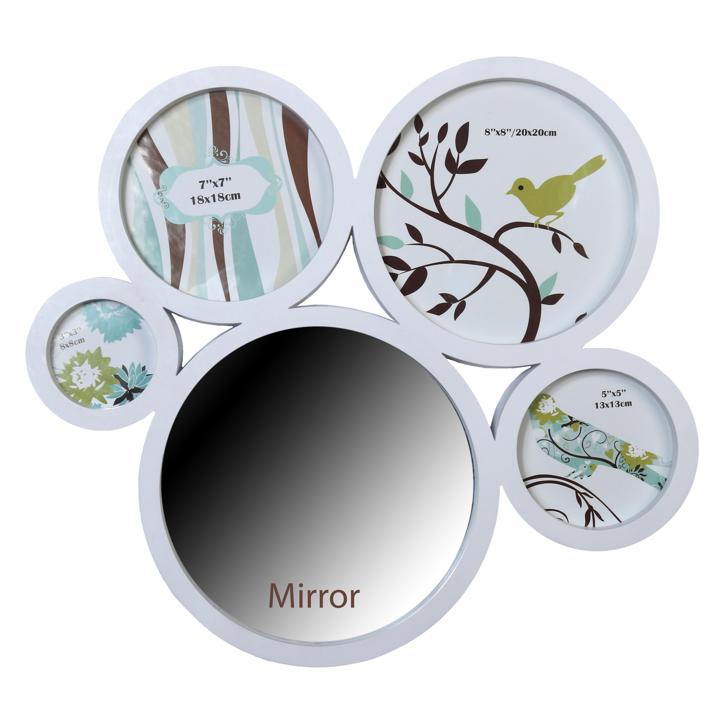 قاب عکس مدل O4Mirror