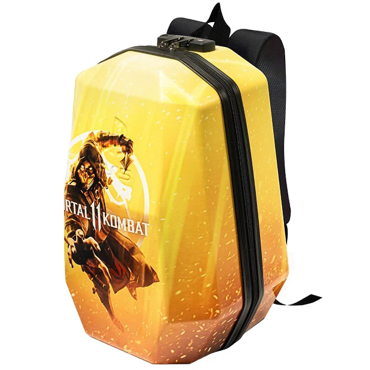 کیف حمل کنسول پلی استیشن 5 اسلیم مدل Marinox Mortal Kombat