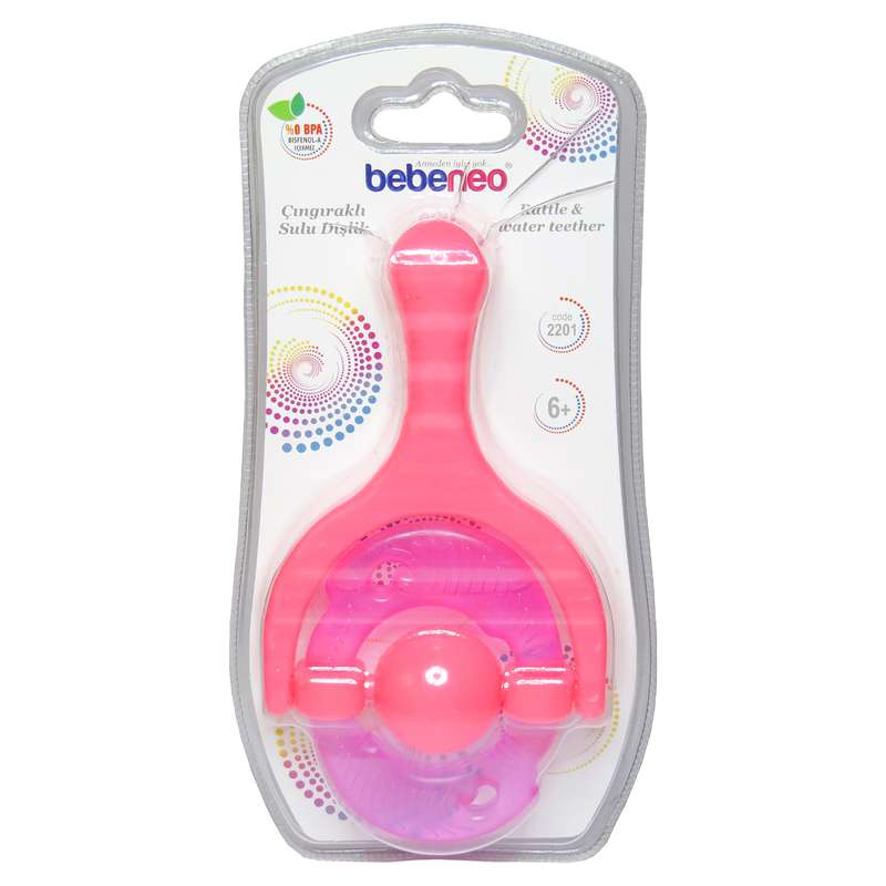 دندان گیر جغجغه ای ببنئو کد 2201