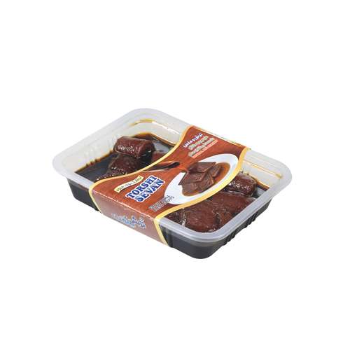 ترشک لواشکی ترشی سون - 240 گرم
