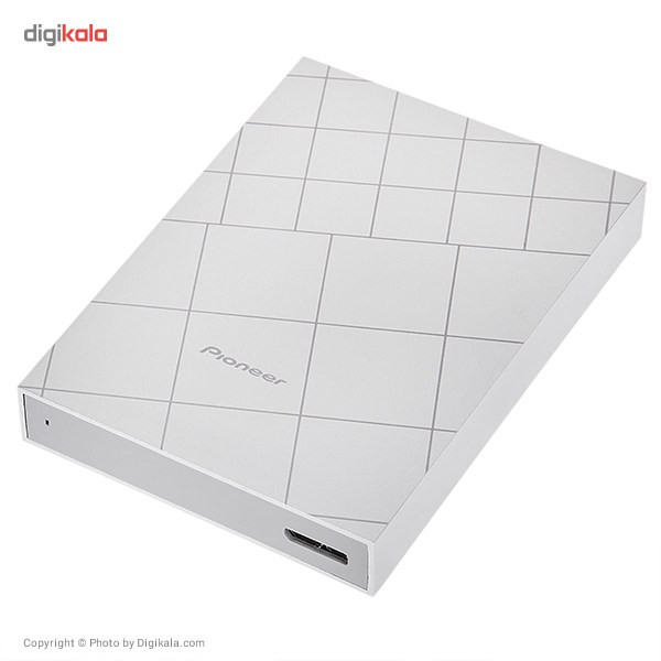 هارددیسک اکسترنال پایونیر مدل APS-XH01 ظرفیت 1 ترابایت