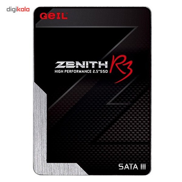 حافظه SSD گیل مدل GZ25R3 ظرفیت 120 گیگابایت