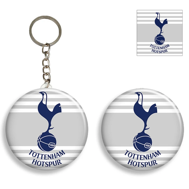 پیکسل مدل تاتنهام کد tottenham F.C AA107 به همراه جاکلیدی و استیکر