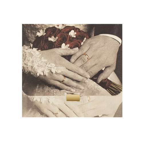 کارت دعوت مدل عروسی و عقد طرح ایلیا کد 336 مجموعه 60 عددی