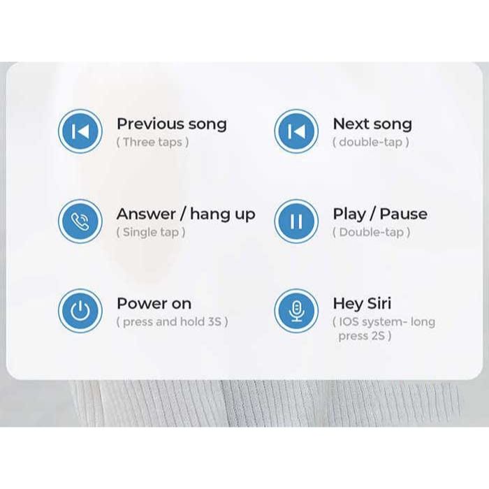 هدفون بلوتوثی جوی روم مدل 1اV5.0 jr-t03s pro wireless charging -  - 13