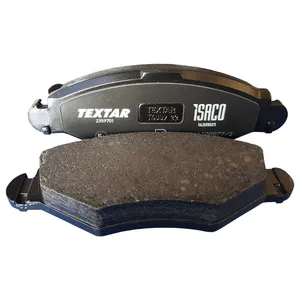 لنت ترمز تکستار مدل 16201021 مناسب برای پژو 206 تیپ 2