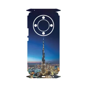 MAHOOT Dubai_City-FullSkin Cover Sticker for Honor X9b
