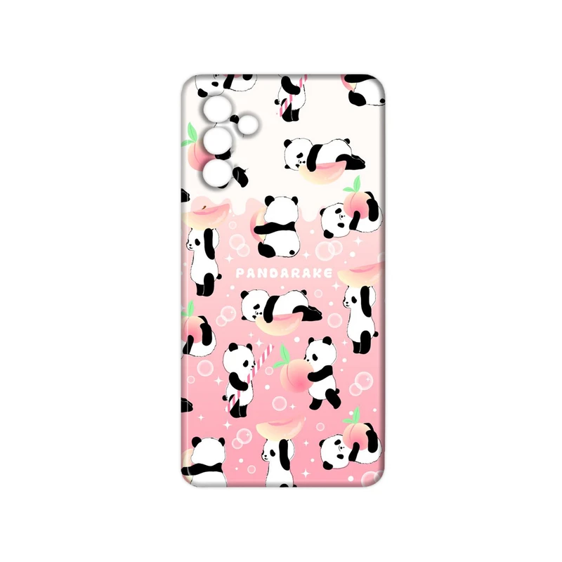 کاور مدل پاندا کد 013 مناسب برای گوشی موبایل سامسونگ Galaxy a15