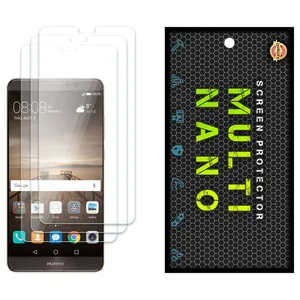 Multi Nano X-S3N Screen Protector For Huawei Mate 9 Pack of 3