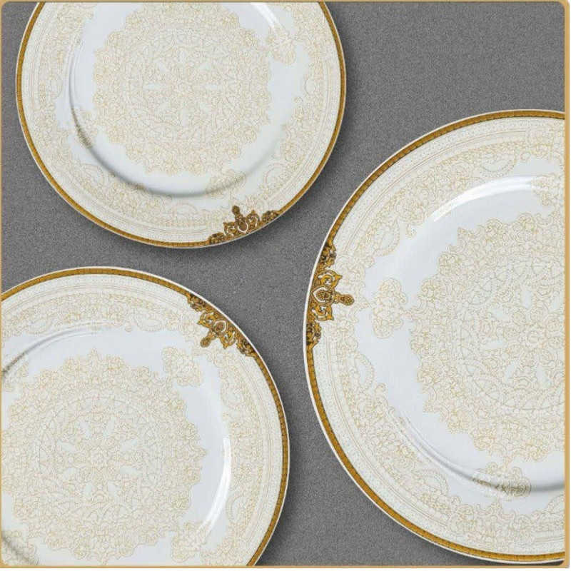 قندان پارس چینی کد 2816