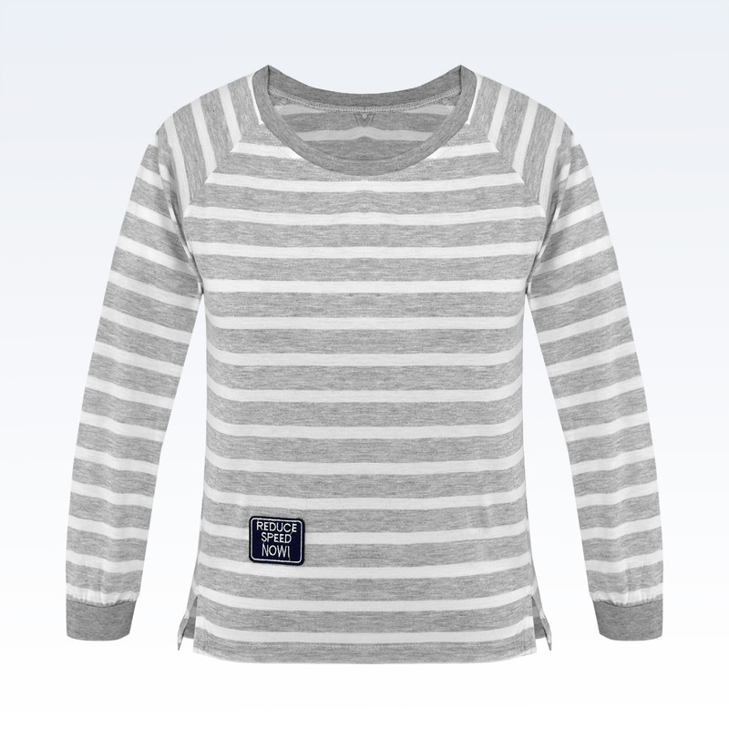 ست تی شرت آستین بلند و شلوار زنانه مدل لیان کد 3414