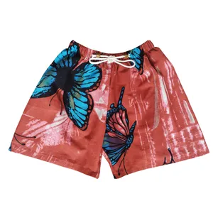 شلوارک زنانه موزا مدل Butterfly