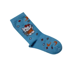 جوراب دخترانه کد 530