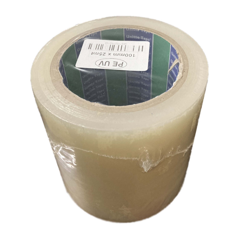 چسب نایلون گلخانه مدل ضدآفتاب عرض 10 سانتی متر