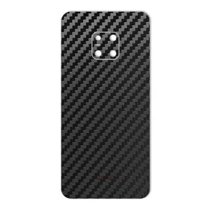 MAHOOT Carbon-Fiber Cover Sticker for Huawei Mate 20 Pro