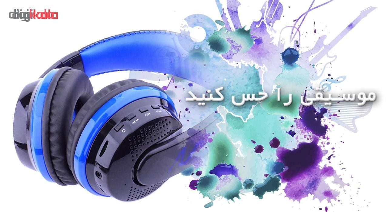 هدفون بی سیم مدل shp800