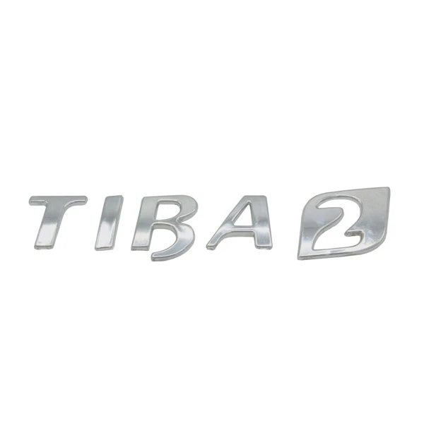  آرم صندوق عقب خودرو قطعه سازان کبیر مدل ARM-TIBA2-508 مناسب برای تیبا 2 