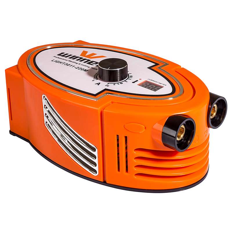 دستگاه جوش 220 آمپر وینر مدل LIGHT-3011-220M دستگاه جوش 220 آمپر وینر مدل LIGHT-3011-220M
