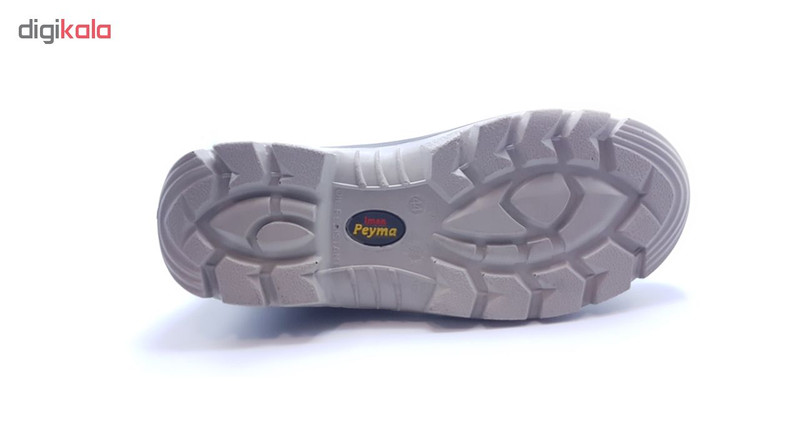 کفش ایمنی پیما مدل 115 کفش ایمنی پیما مدل 115