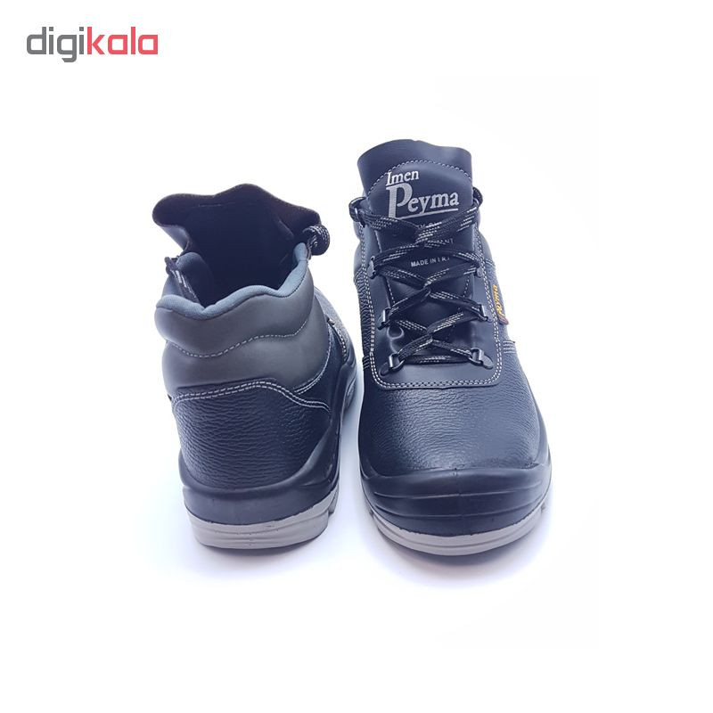 کفش ایمنی پیما مدل 115 کفش ایمنی پیما مدل 115