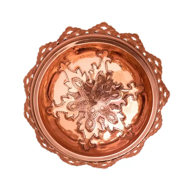 آجیل خوری فیروزه کوبی کد 9