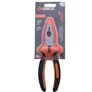 انبر دست گروز مدل CPL-7 سایز 7 اینچ
