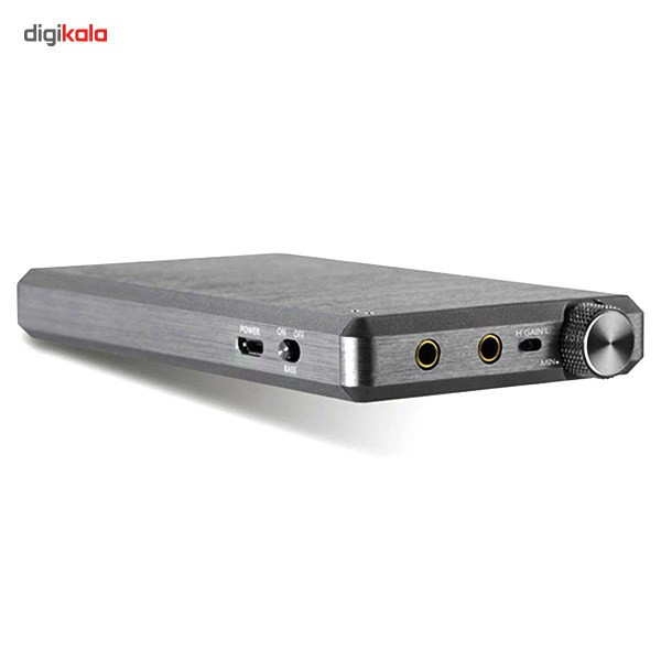 آمپلی فایر قابل حمل فیو مدل مون بلان E12A