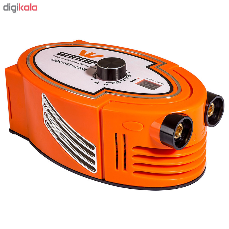 دستگاه جوش 220 آمپر وینر مدل LIGHT-3011-220M دستگاه جوش 220 آمپر وینر مدل LIGHT-3011-220M