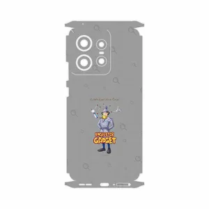MAHOOT Inspector Gadget-FullSkin Cover Sticker for Motorola Edge 50 Pro