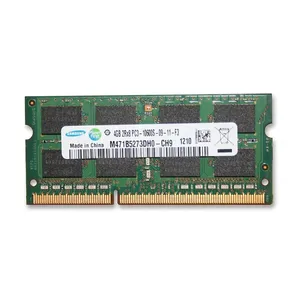 Samsung DDR3 PC3 10600s MHz 1333 RAM - 4GB