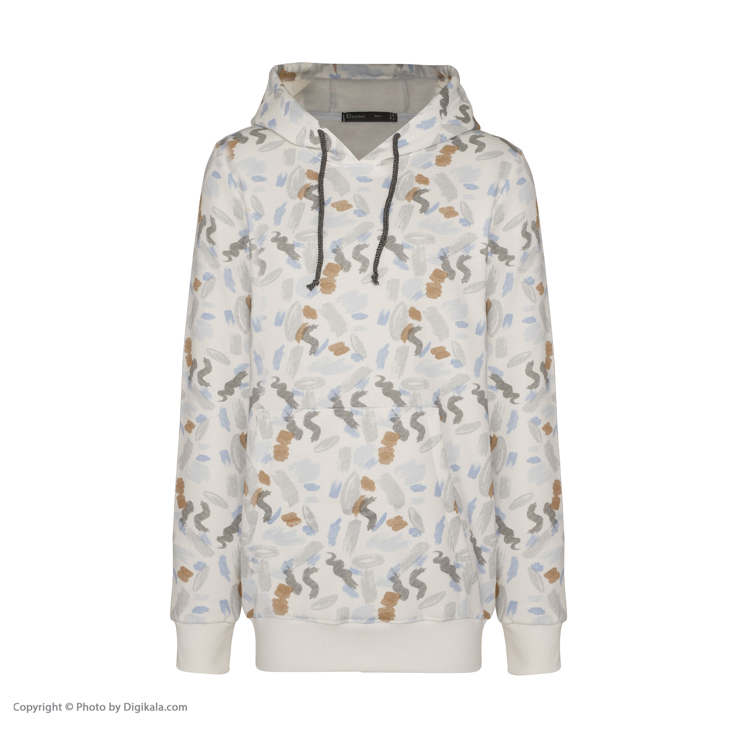 هودی مردانه باینت مدل 2261642-5001