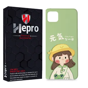 HEPRO MC Cover for XIAOMI REDMI 9C / REDMI 10A / POCO C3