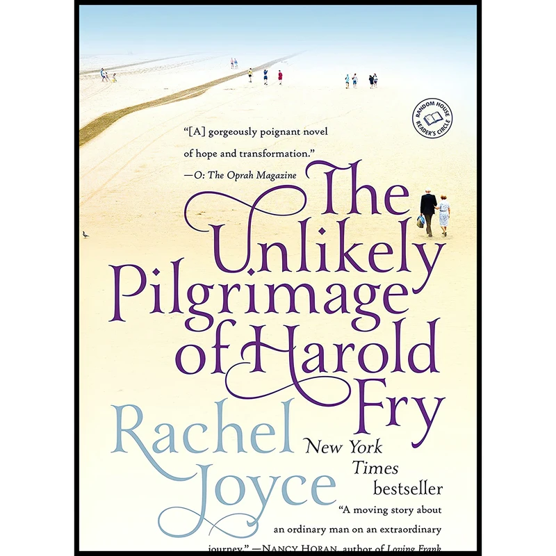 کتاب The Unlikely Pilgrimage of Harold Fry اثر Rachel Joyce انتشارات Random House Trade