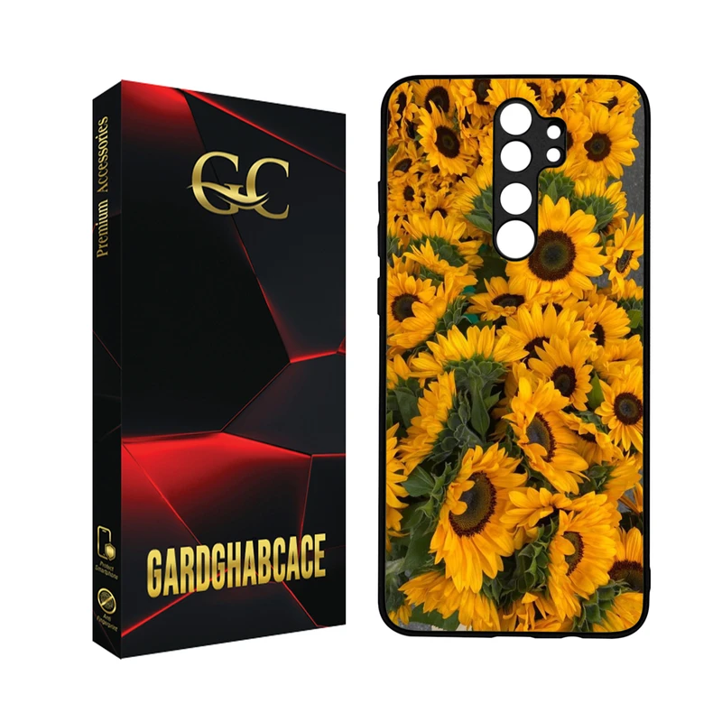 کاور گارد قاب کیس مدل دخترانه T مناسب برای گوشی موبایل شیائومی Redmi 9 