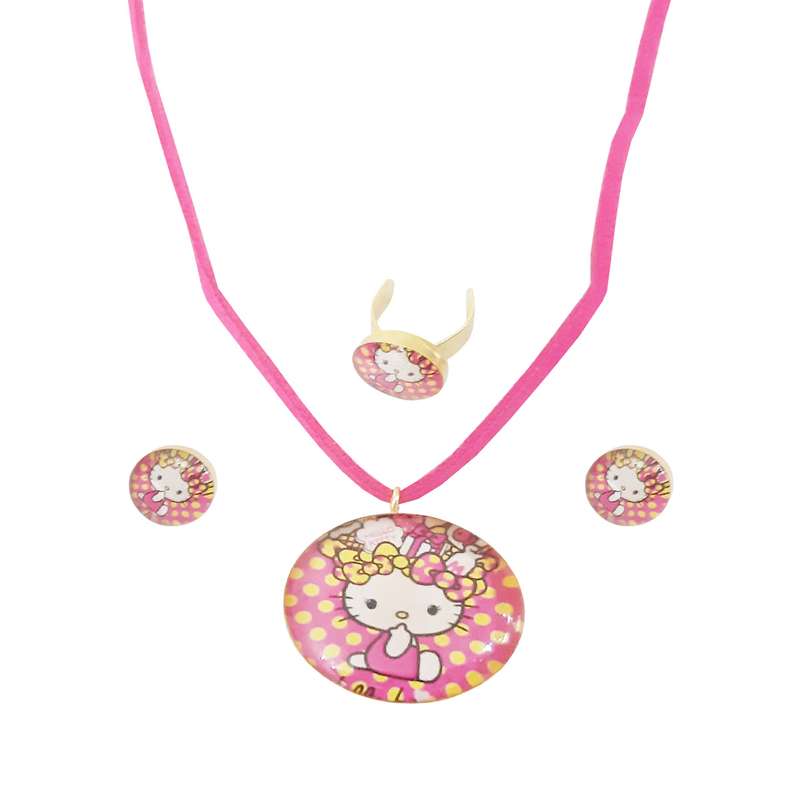 نیم ست دخترانه مدل 240