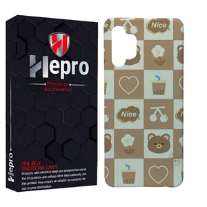 HEPRO MC Cover for SAMSUNG GALAXY M32 5G