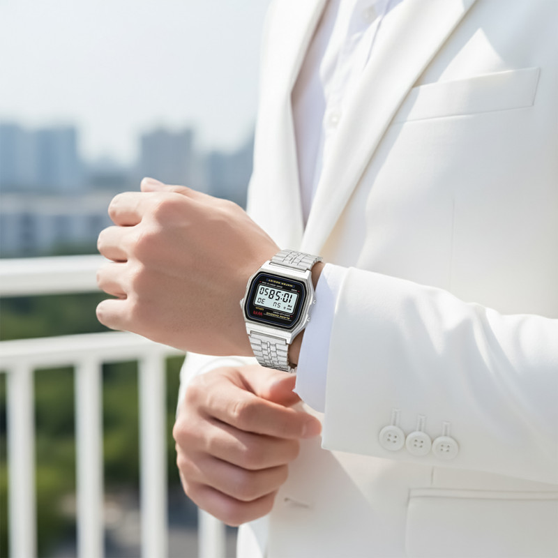 ساعت مچی دیجیتال مدل ADF-7