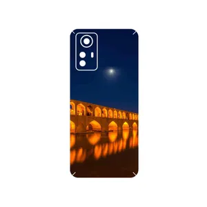 MAHOOT Si_o_Se_Pol Cover Sticker for Xiaomi Redmi Note 12S