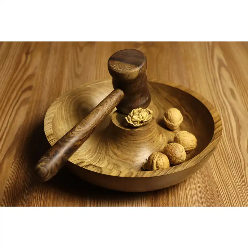 گردو شکن چوبی مدل 88