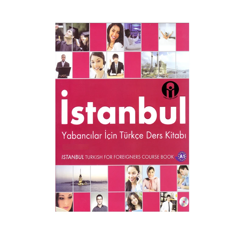  کتاب IStanbul A1 اثر Mehmet Yalcin YILMAZ انتشارات الوند پویان 