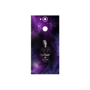 MAHOOT Zayn Malik Cover Sticker for Sony Xperia XA2